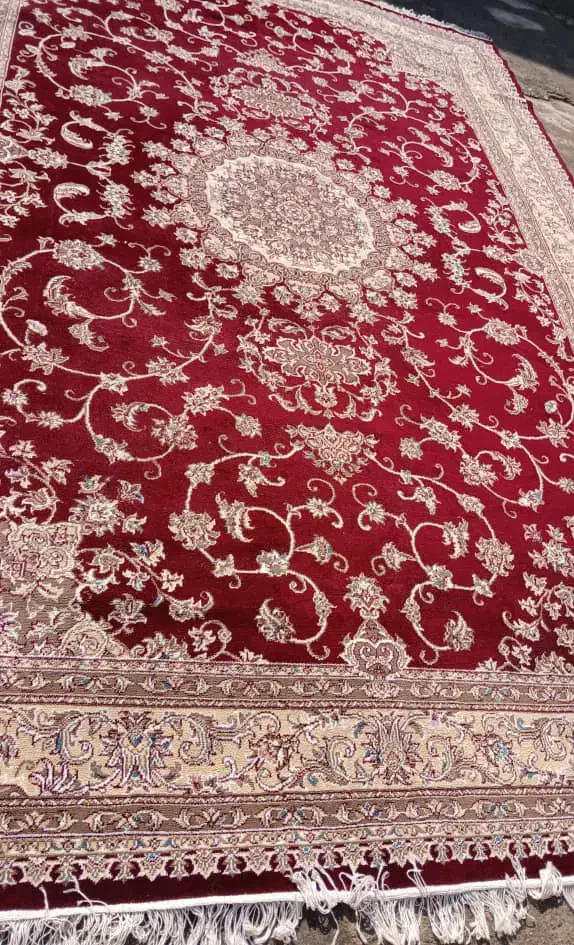 فرش ۹ متری|فرش|رشت, پل تالشان|دیوار