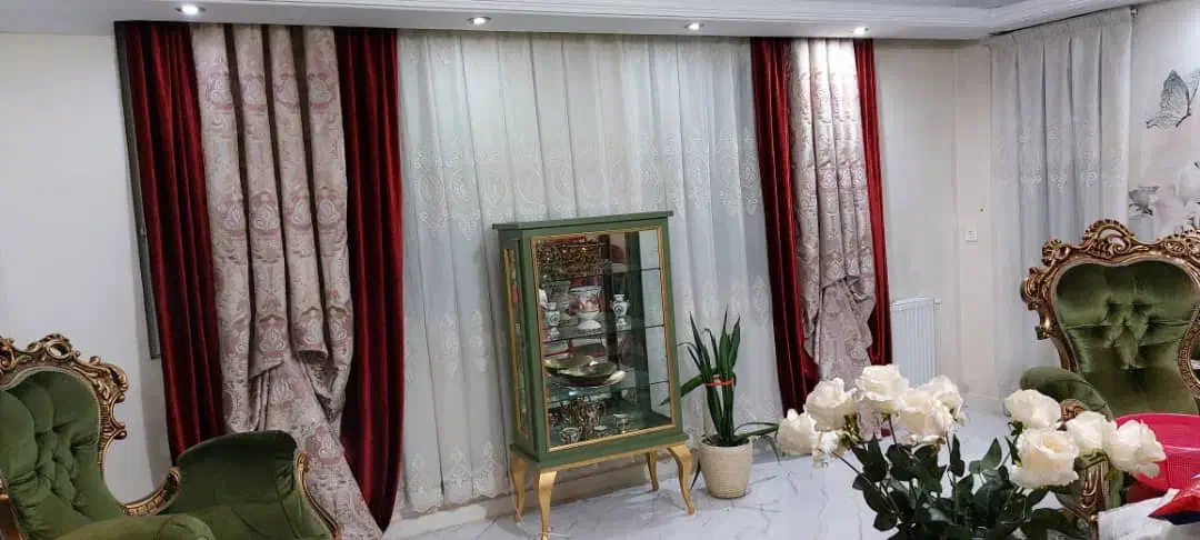 پرده و لوازممنزل|حراج|تهران, تهرانسر شمالی|دیوار