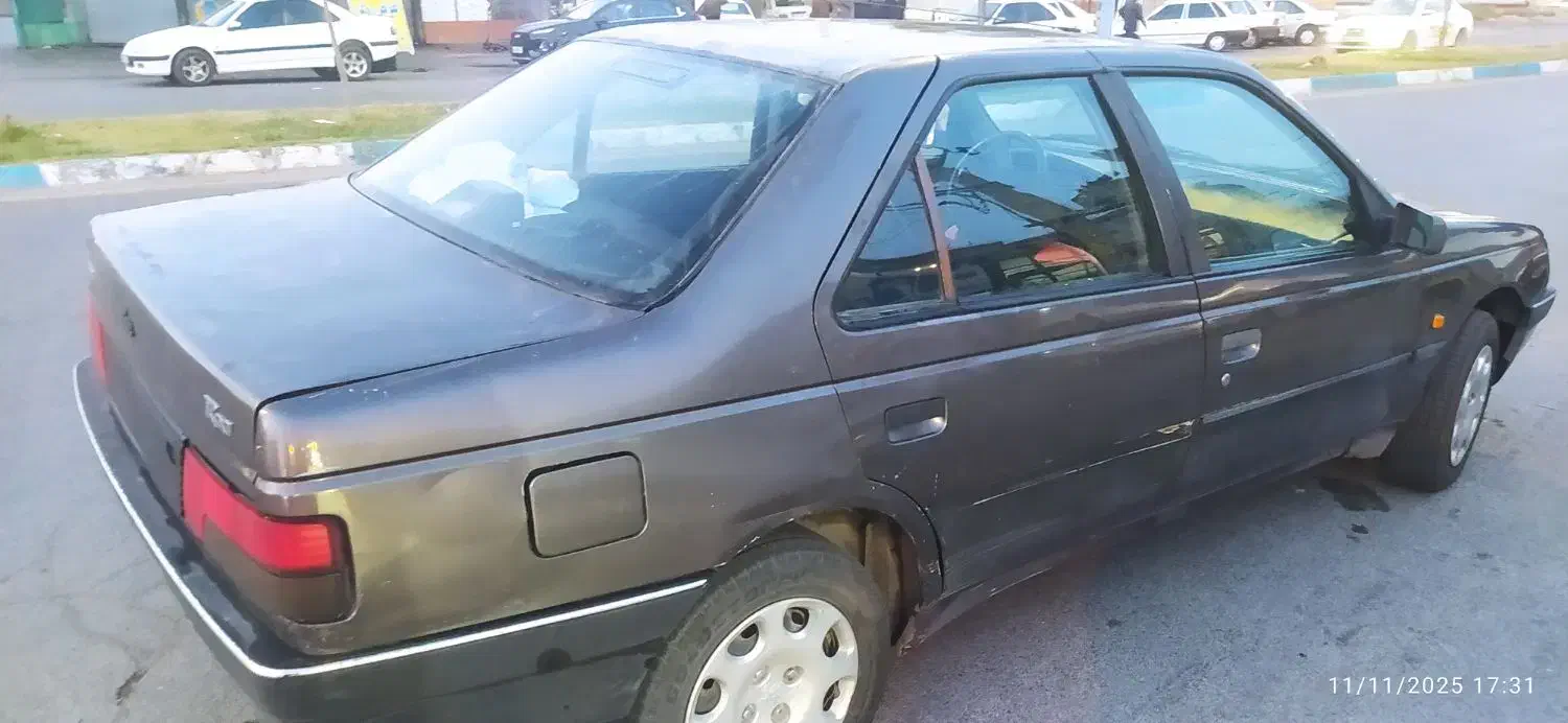 روآ مدل87|خودرو سواری و وانت|شوط, |دیوار