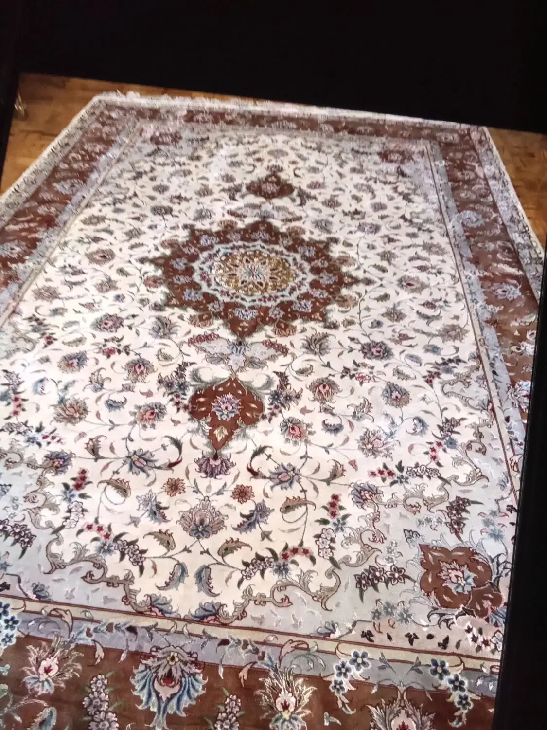 فرش 6 متر تبریز|فرش|تهران, امانیه|دیوار