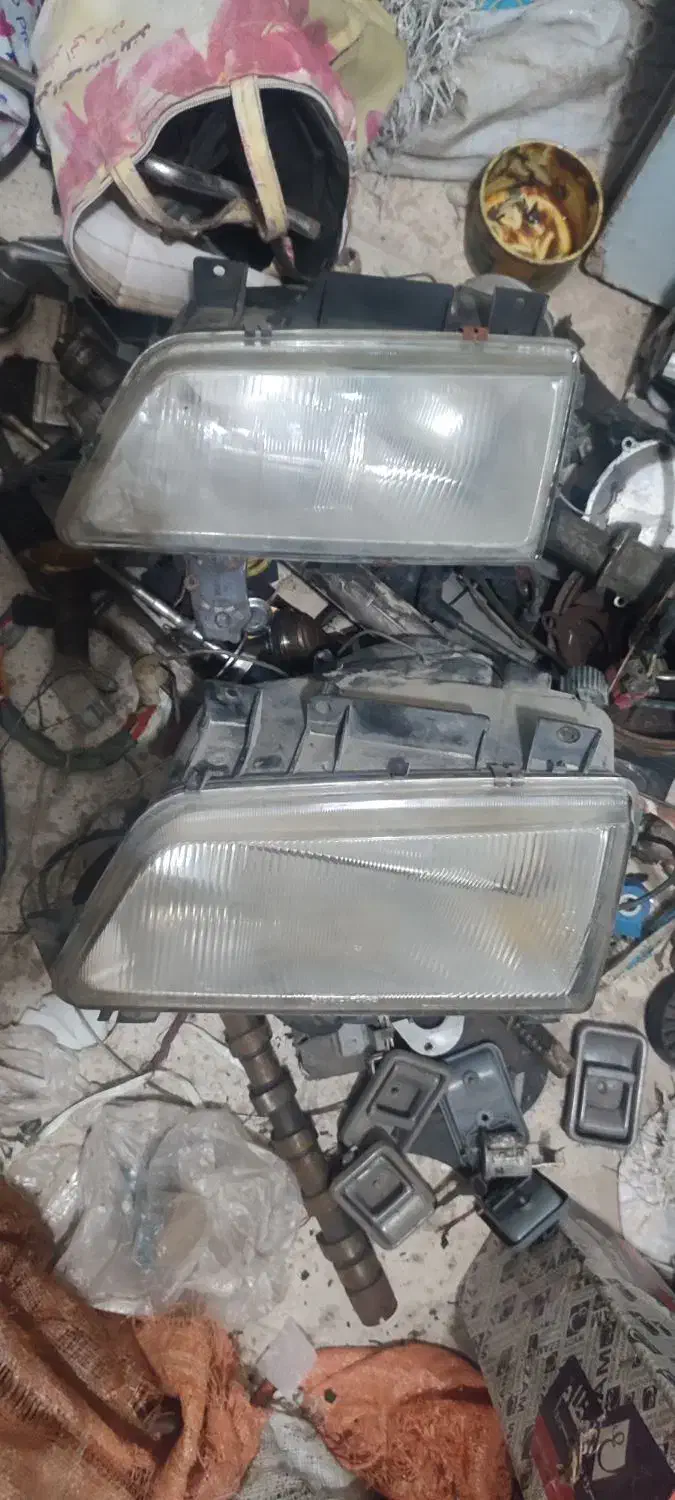 لوازم پژو2000وپراید استوک|قطعات یدکی و لوازم جانبی|هشتگرد, گلسار|دیوار