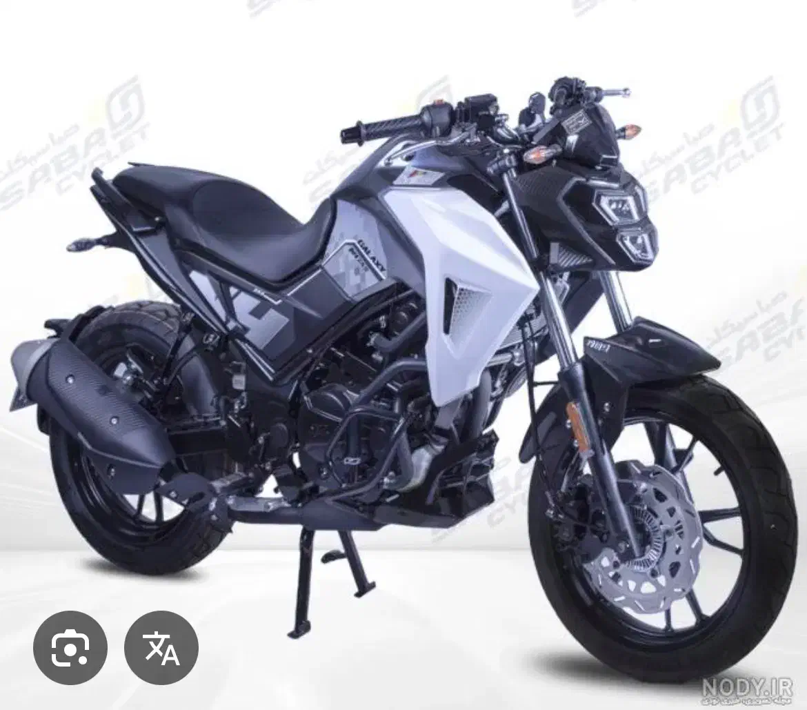 گلکسی na 180|موتورسیکلت|فردیس, قریشی|دیوار