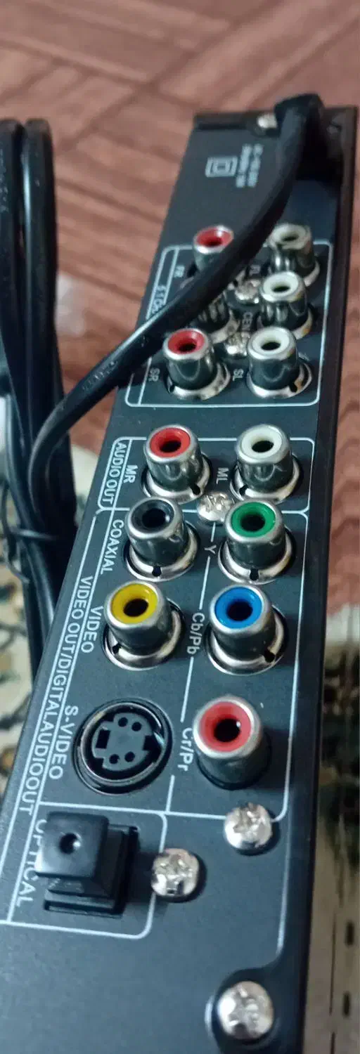 دستگاه DVD نو|پخشکننده DVD و ویدیو|قم, شهرک سازمان آب|دیوار