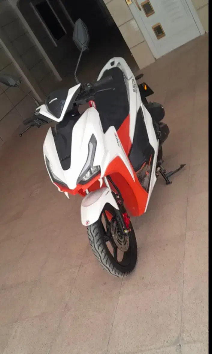 موتور کلیک نیوفیس|موتورسیکلت|پاکدشت, پاکدشت (مامازند)|دیوار