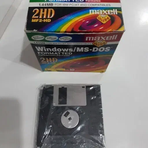 فلاپی دیسک|قطعات و لوازم جانبی رایانه|اصفهان, جلالیه|دیوار