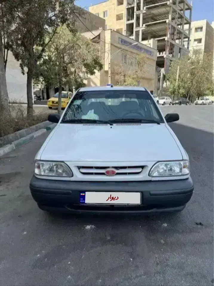 پراید اقساطی ۳۶ ماهه|خودرو سواری و وانت|بابل, |دیوار