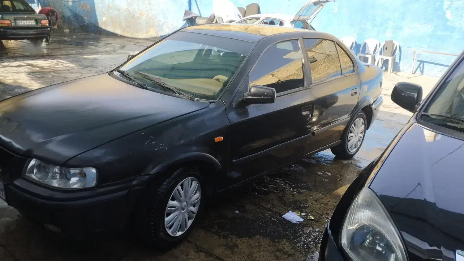 فروش سمند مدل 84|خودرو سواری و وانت|اصفهان, مارچین|دیوار