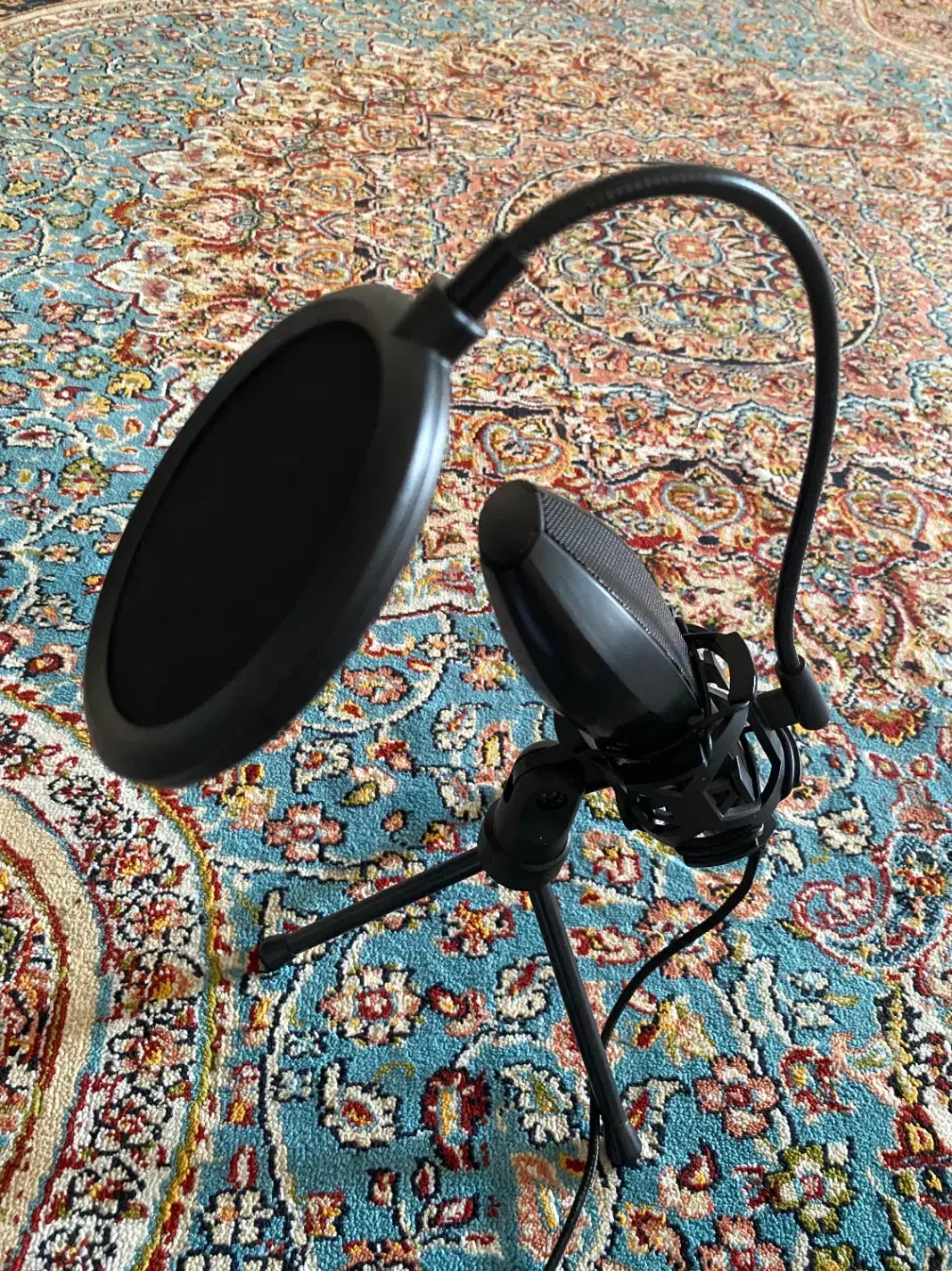 میکروفون رومیزی ردراگون GM200|قطعات و لوازم جانبی رایانه|تبریز, |دیوار