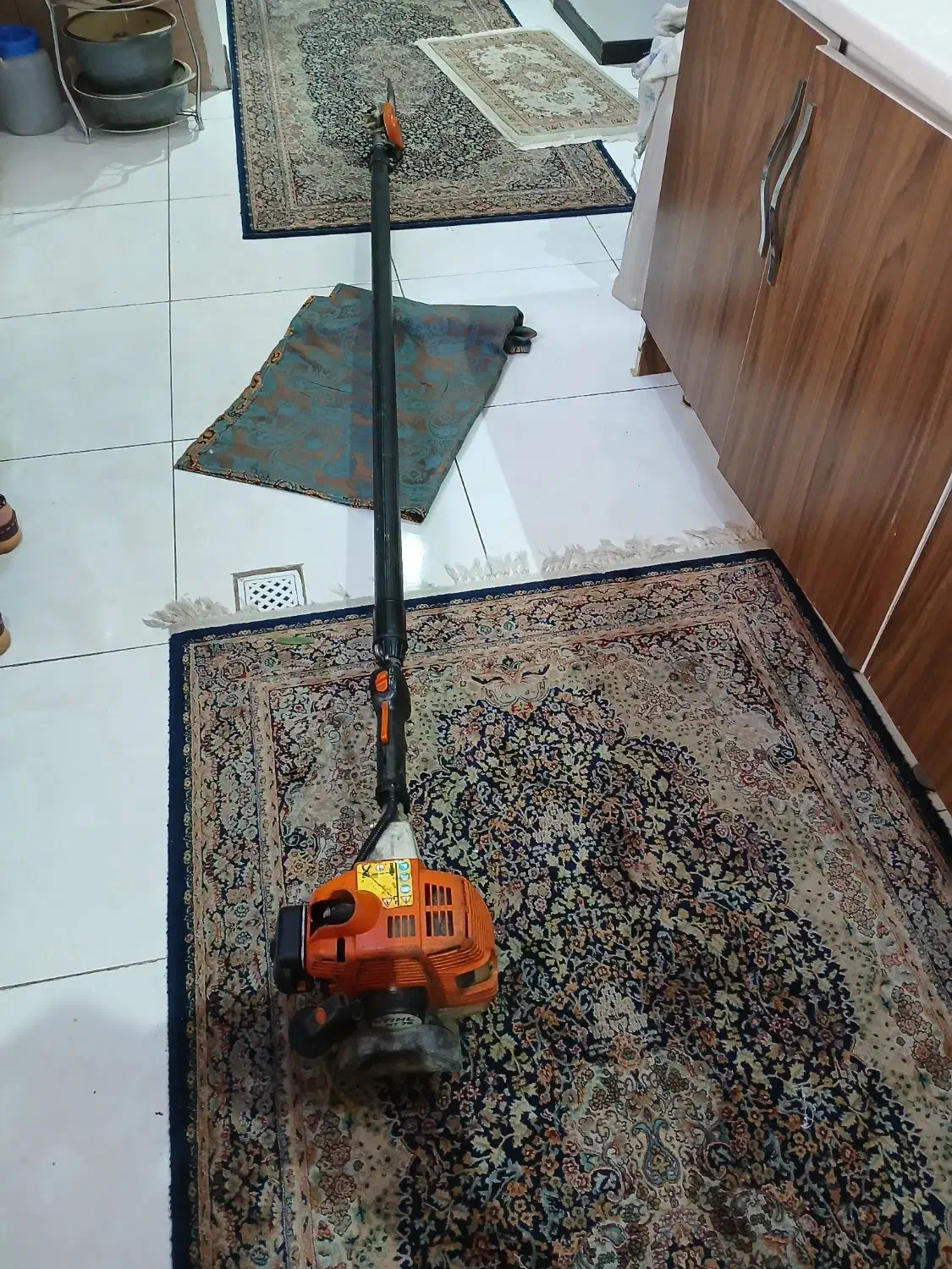 هایکاتر (شاخه زن تلسکوپی) اشتیل آلمان|ماشین‌آلات صنعتی|تهران, تهرانسر مرکزی|دیوار