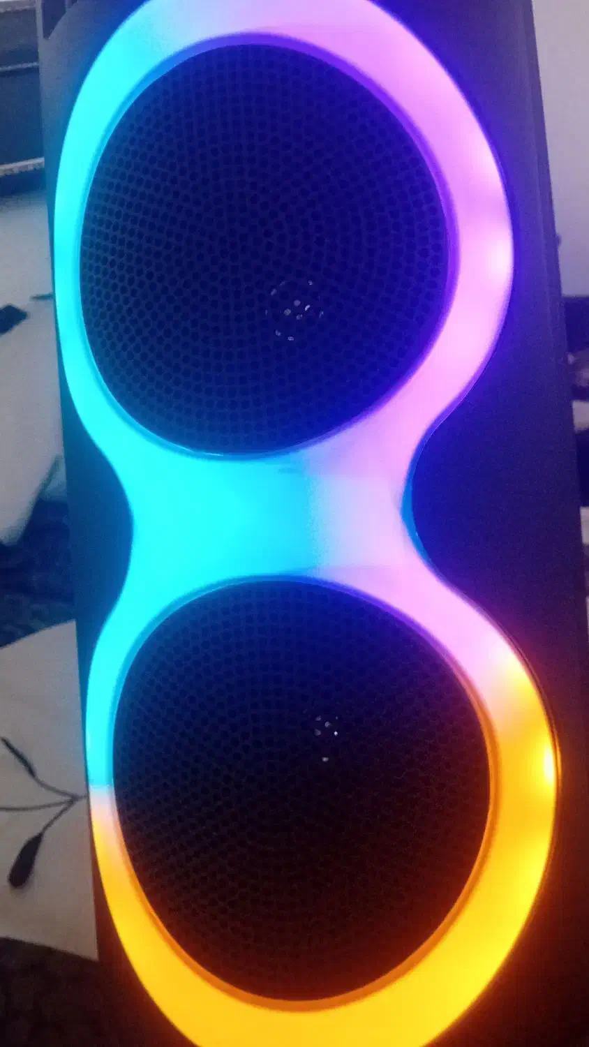 اسپیکر ۸۰ سانتی|سیستم صوتی خانگی|نیشابور, شهرک اندیشه|دیوار