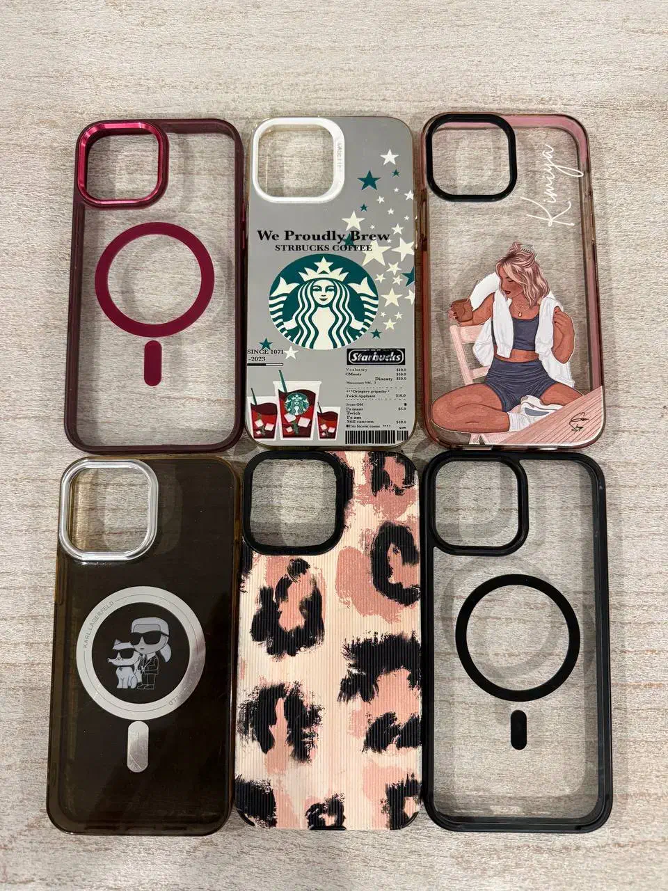 قاب ایفون۱۳پرو مکس|لوازم جانبی موبایل و تبلت|گرگان, |دیوار