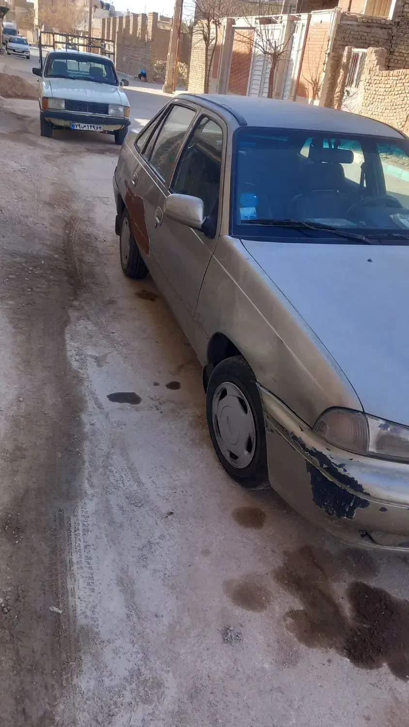 ماشین دوو سیلو|خودرو سواری و وانت|یزد, |دیوار