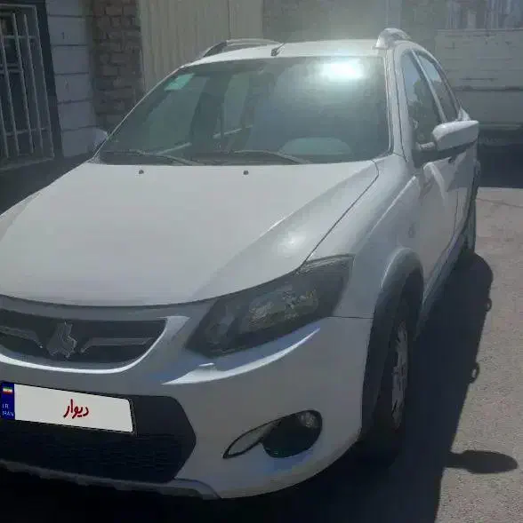 خودروی کوئیک ۱۴۰۱ کم کارکرد|خودرو سواری و وانت|زنجان, |دیوار