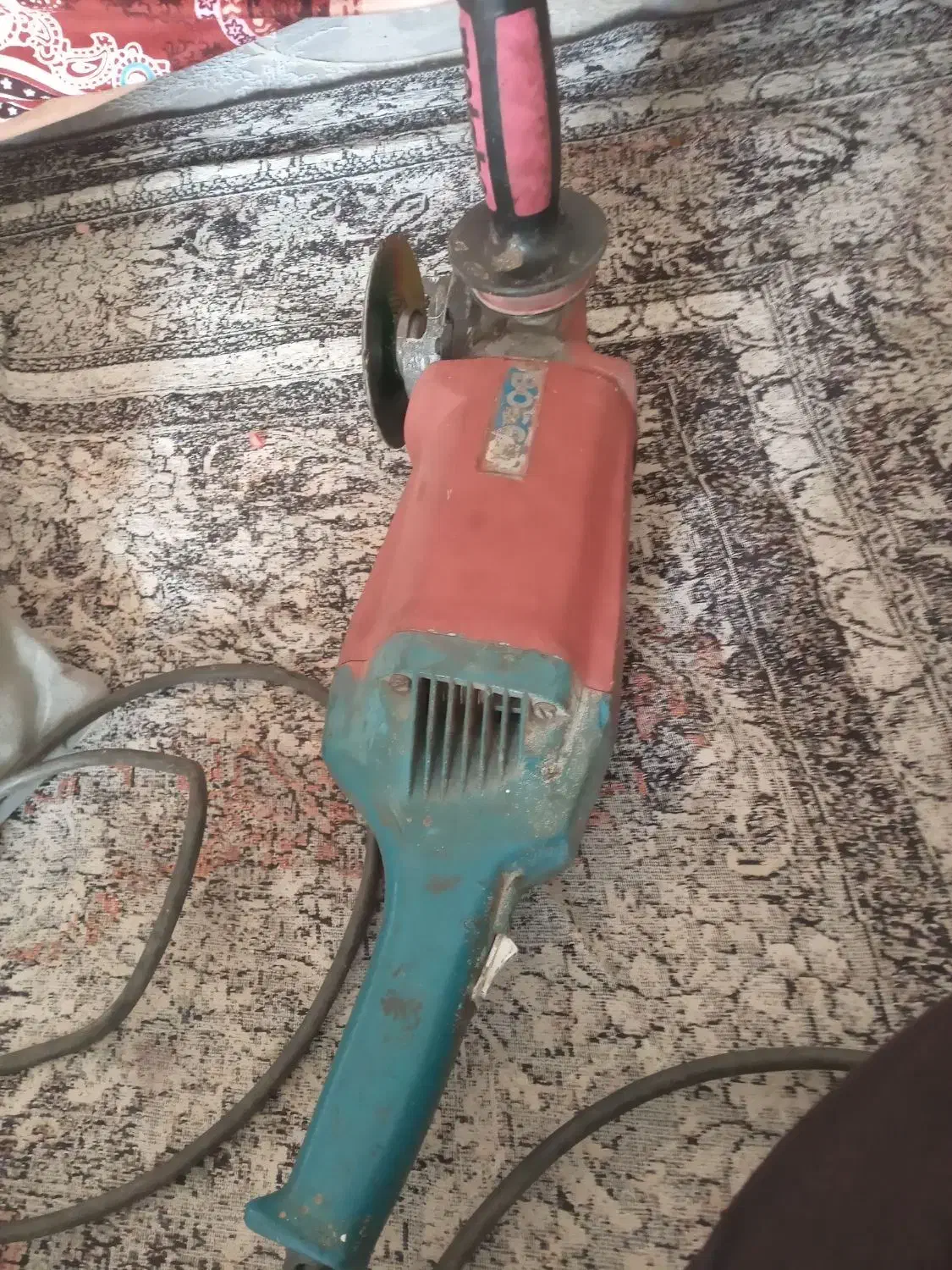 باسلام یک عدد سنگ آهنگری|ابزارآلات|گرگان, |دیوار