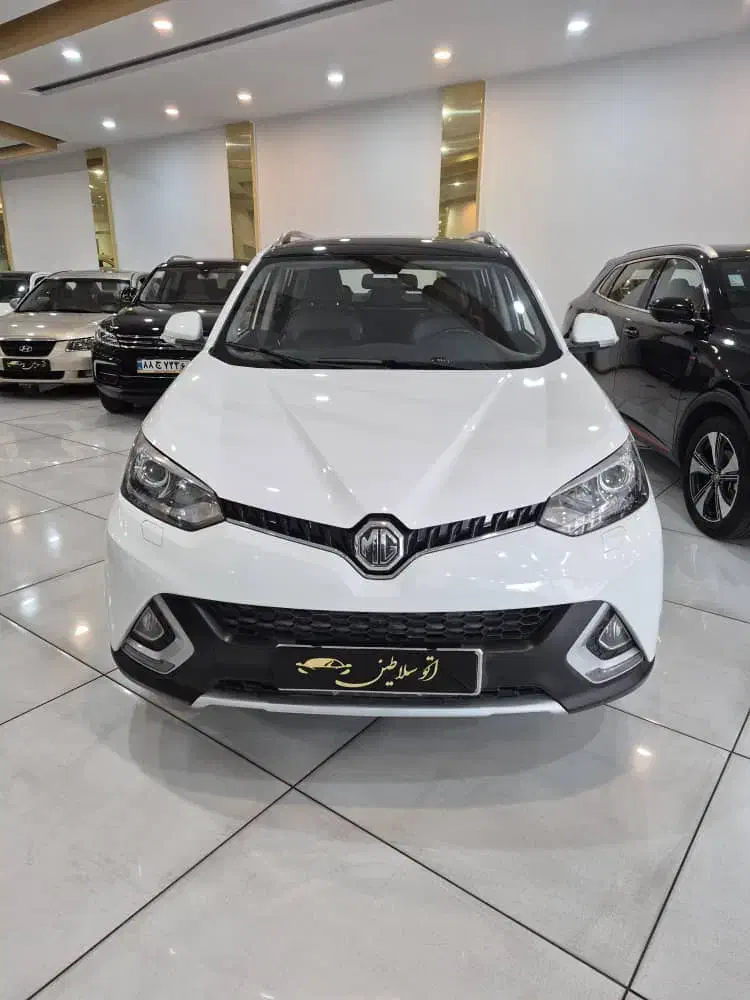 Mg ام جی Gs|خودرو سواری و وانت|تهران, نارمک|دیوار