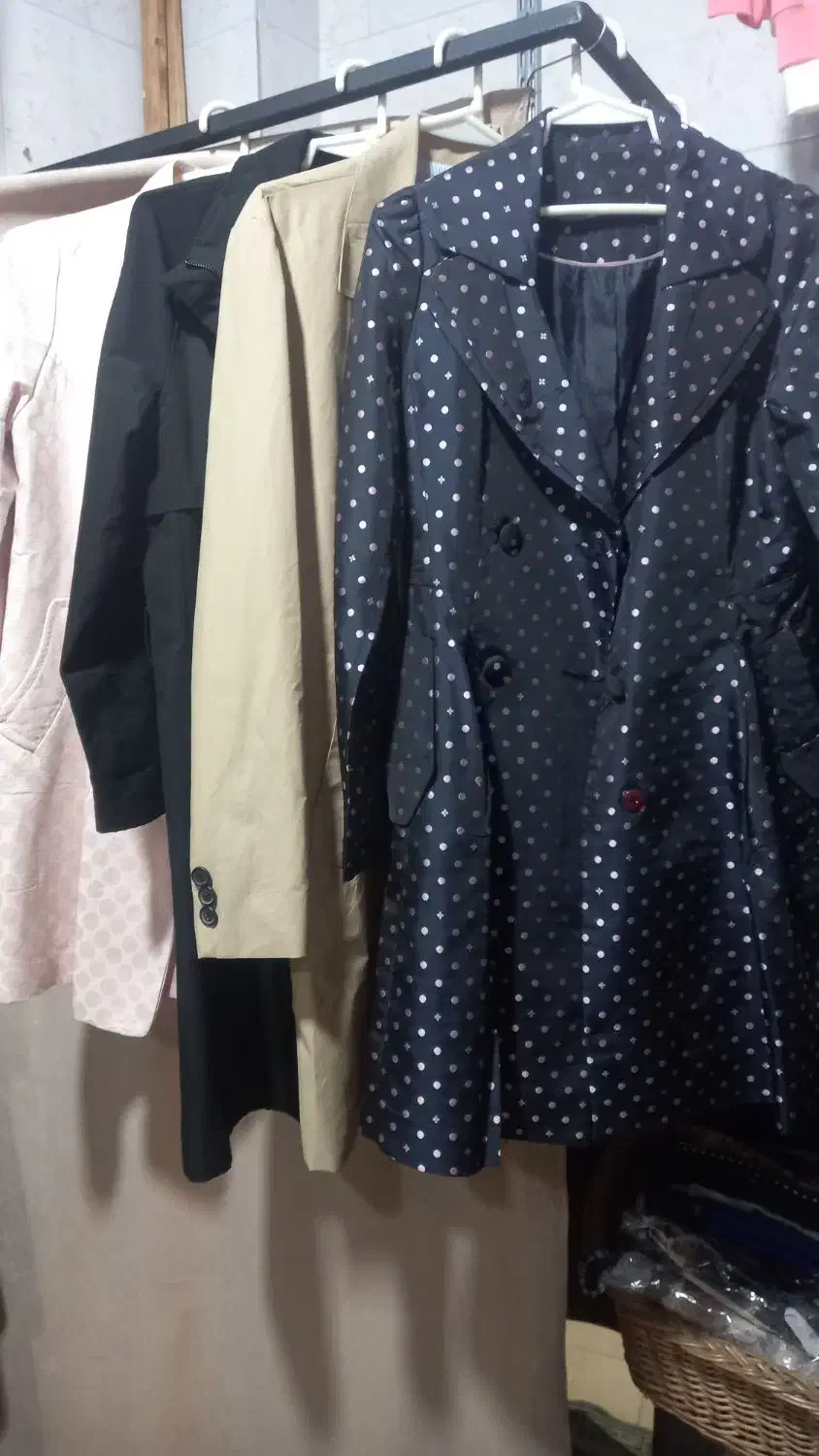 لباس پاییزی و زمستانی استوک|لباس|رشت, پل تالشان|دیوار