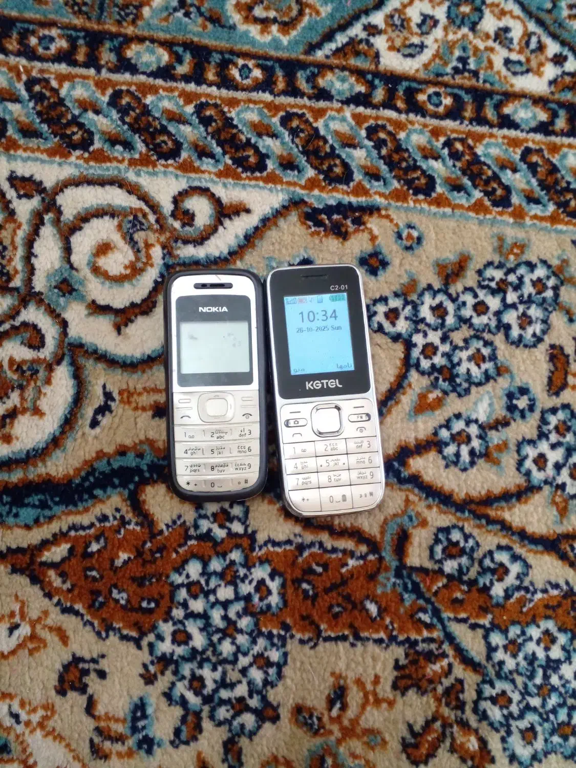 گوشی ساده|موبایل|املش, |دیوار