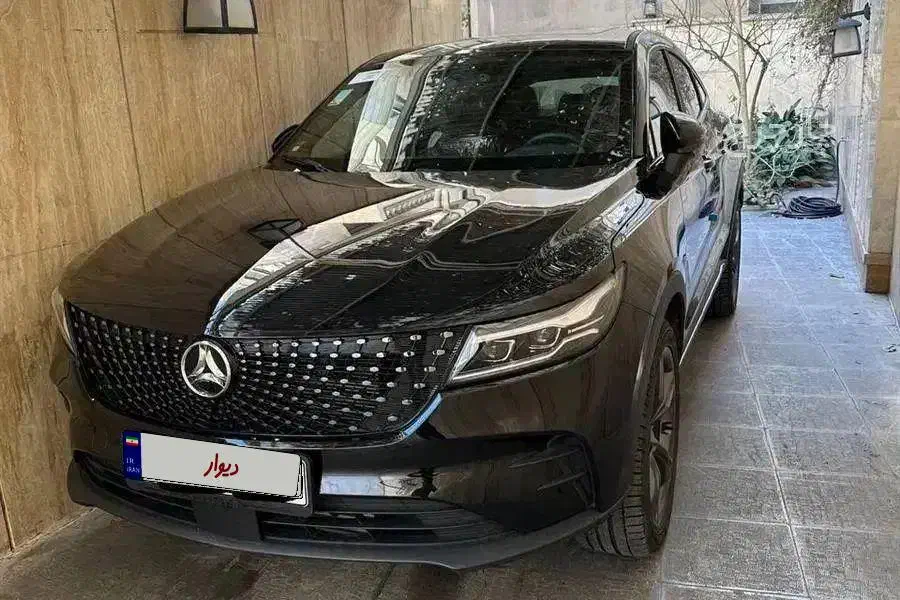 دیگنیتی پرستیژ 1402 صفر|خودرو سواری و وانت|کاشان, امیرکبیر|دیوار