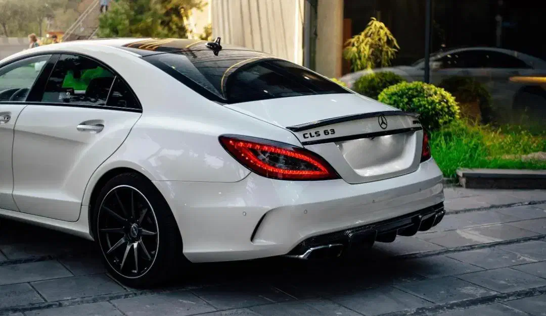 MERCEDES BENZ CLS63مدل 2013 باتردد ۱۰ساله گذر موقت|خودرو سواری و وانت|تهران, الهیه|دیوار