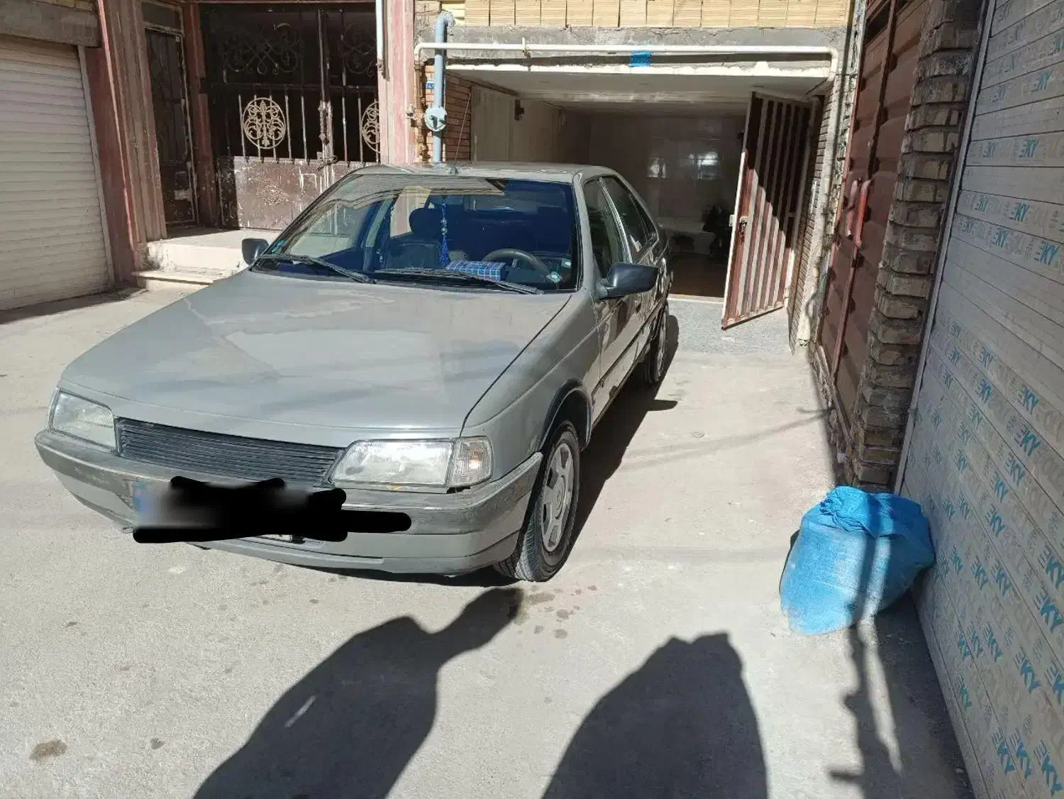 پژو آردی|خودرو سواری و وانت|یزد, |دیوار