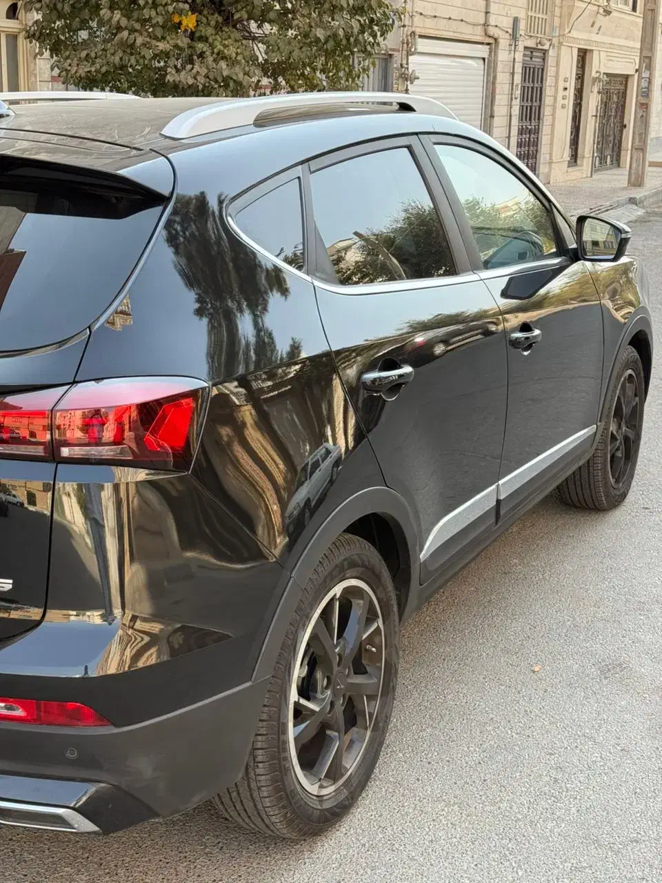 کی ام سی X5 مدل 1404|خودرو سواری و وانت|تهران, جمال‌زاده|دیوار