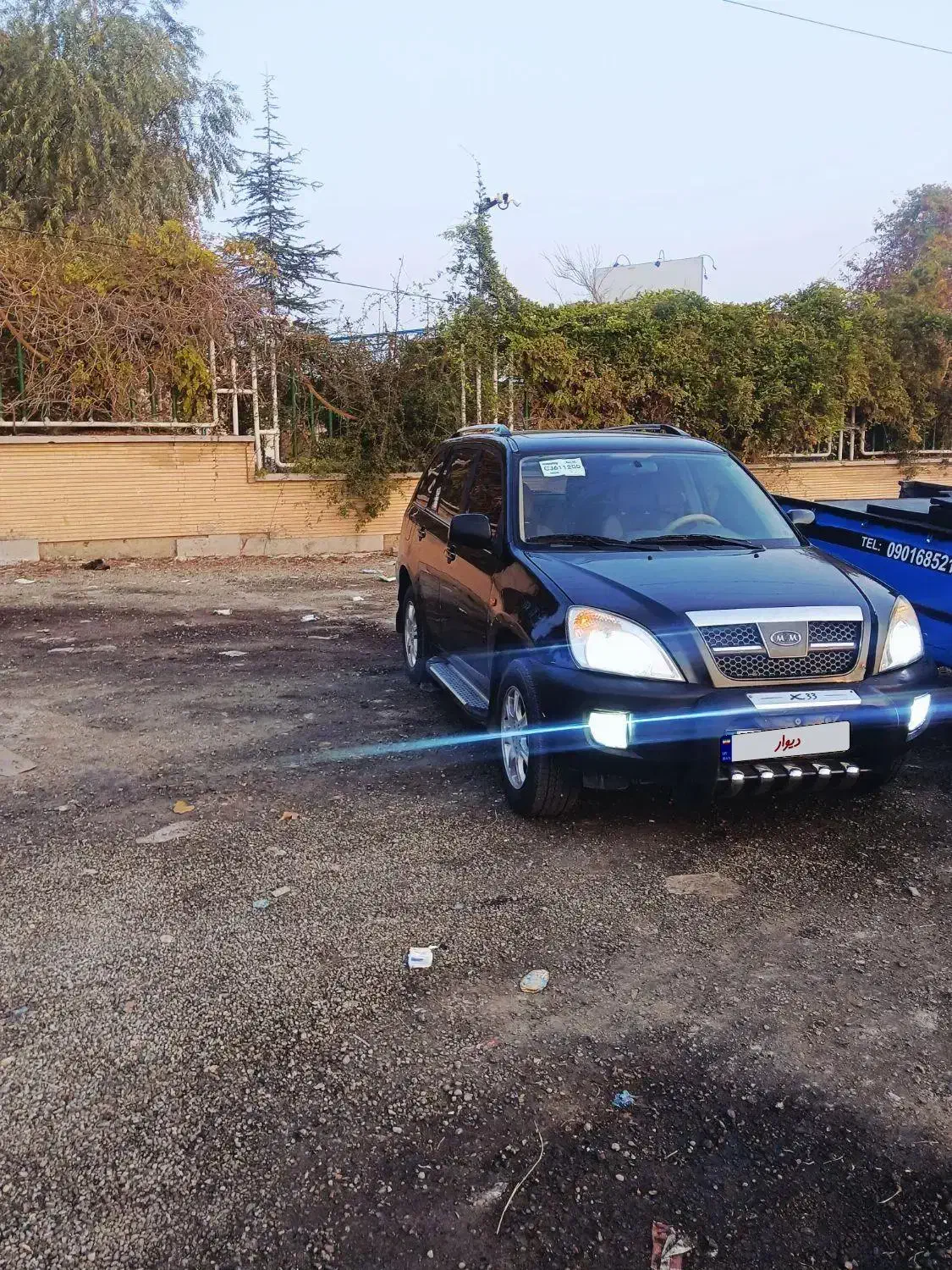 فروش ام وی ام|خودرو سواری و وانت|ارومیه, |دیوار