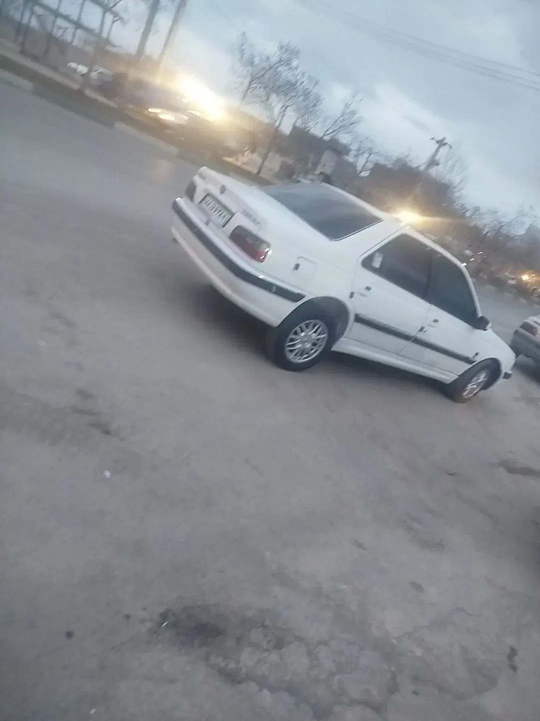 پارسelx|خودرو سواری و وانت|مشگین شهر, |دیوار