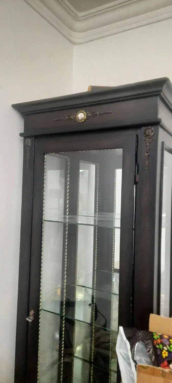 ویترین نو تمیز|بوفه، ویترین، کنسول|تهران, فردوس|دیوار