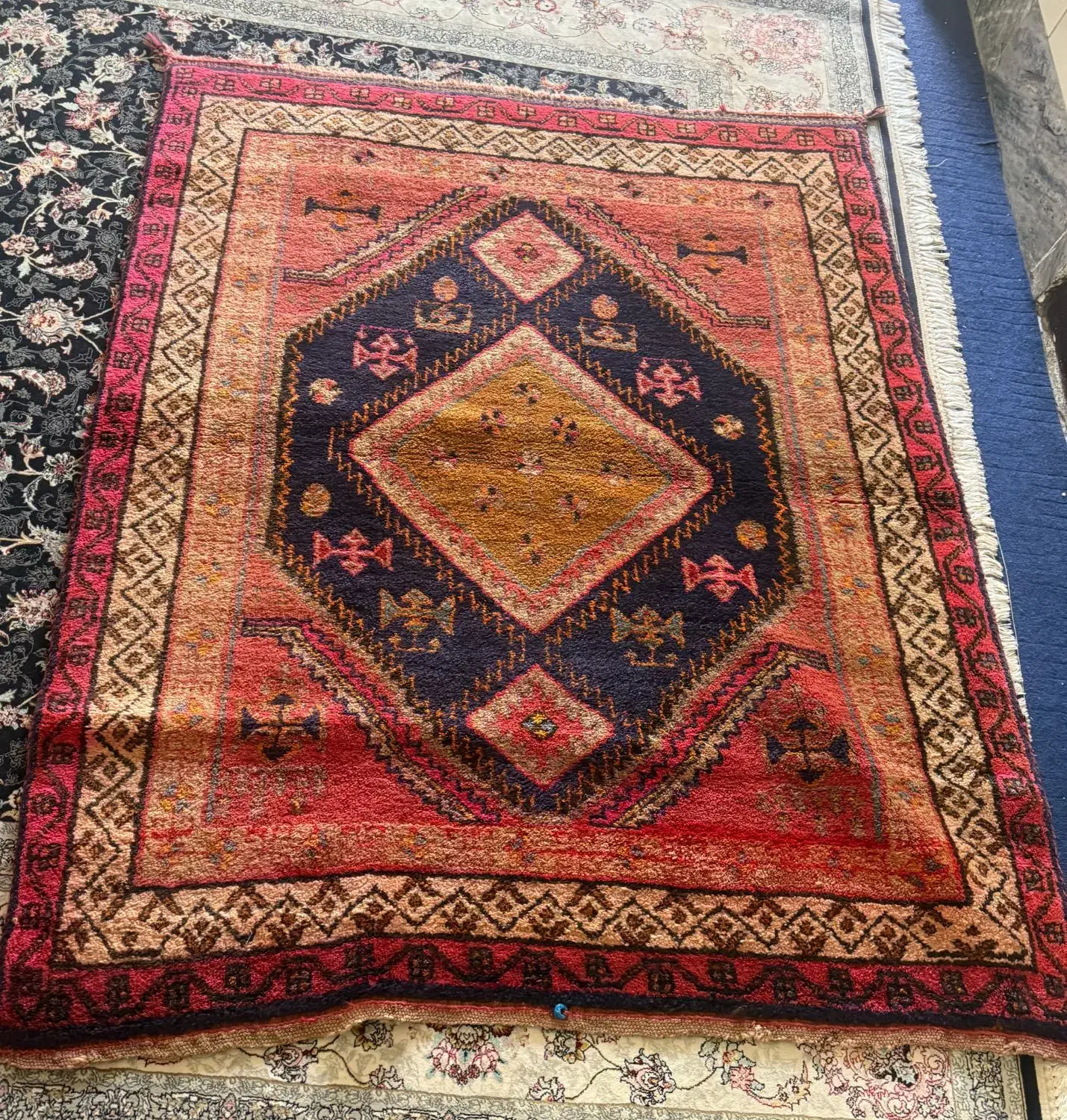 فروشی|فرش|دورود, |دیوار