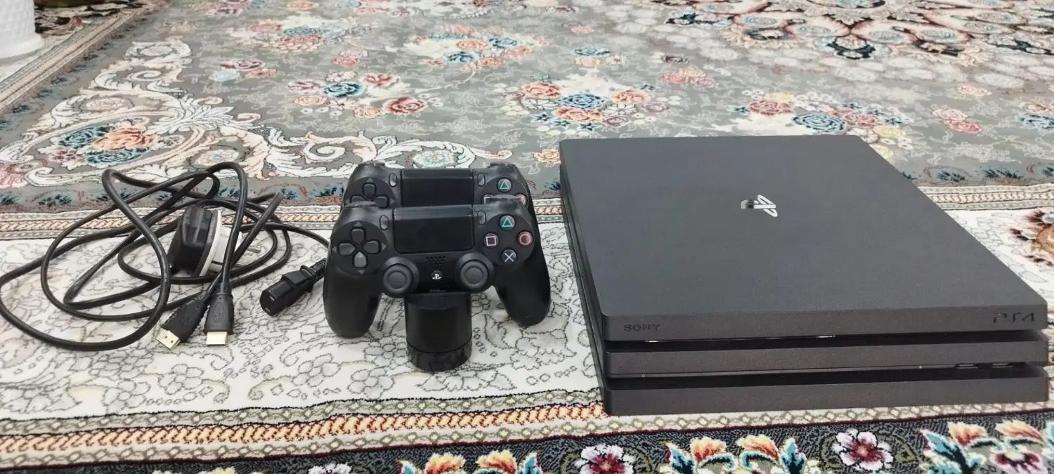 ps4 pro|کنسول، بازی ویدئویی و آنلاین|اسلامشهر, شهرک سعیدیه|دیوار