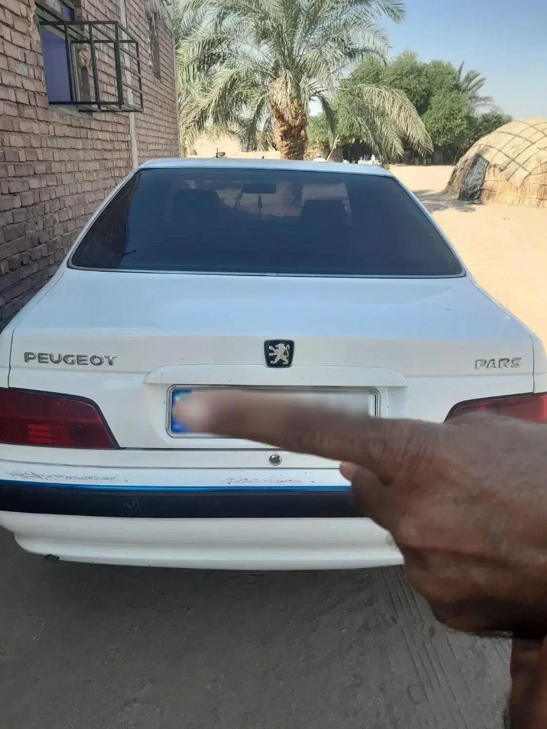 پارس  تیوفایو  مدل ۹۹|خودرو سواری و وانت|جازموریان, |دیوار