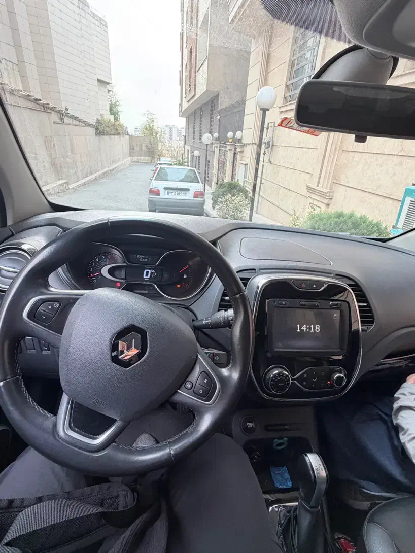 کپچر ۲۰۱۷|خودرو سواری و وانت|تهران, سعادتآباد|دیوار