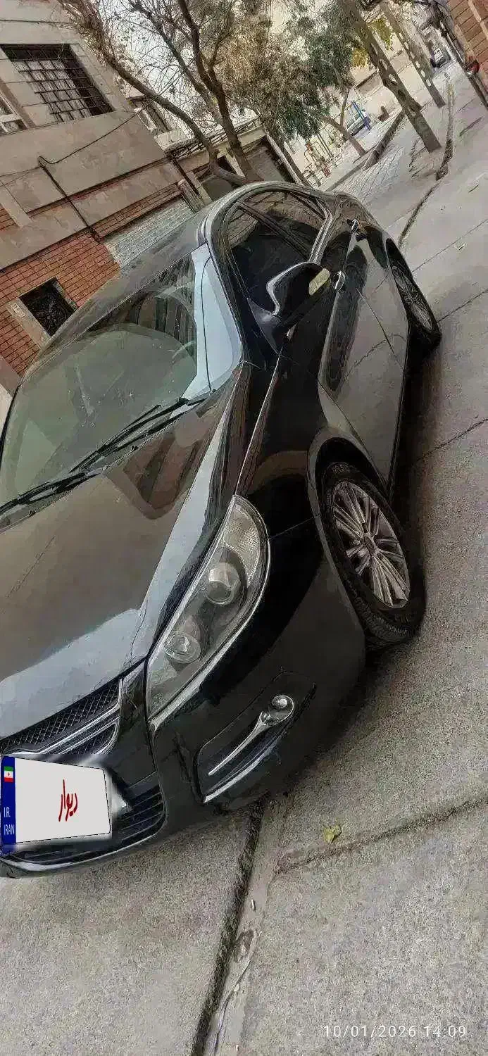 جک J5 مدل ۹۴ اتومات|خودرو سواری و وانت|تهران, دهم فروردین|دیوار