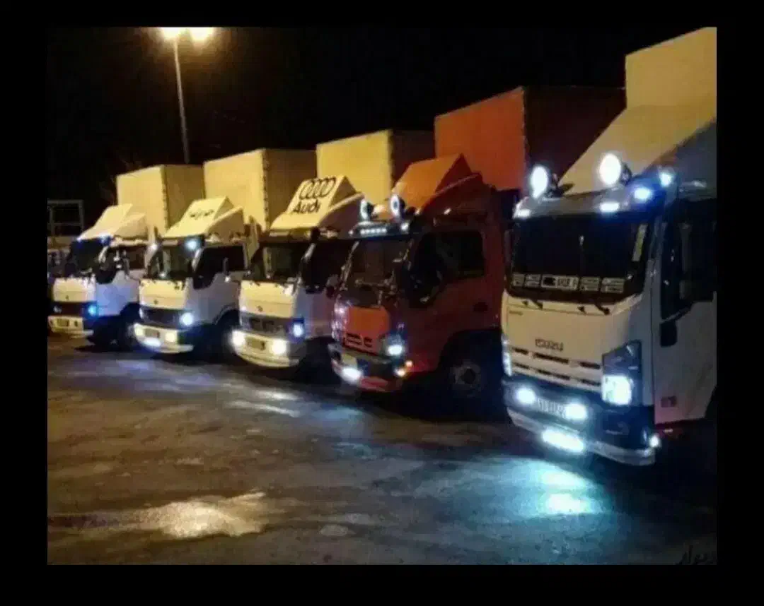 باربری اثاث منزل قربانی|خدمات حمل و نقل|تبریز, |دیوار