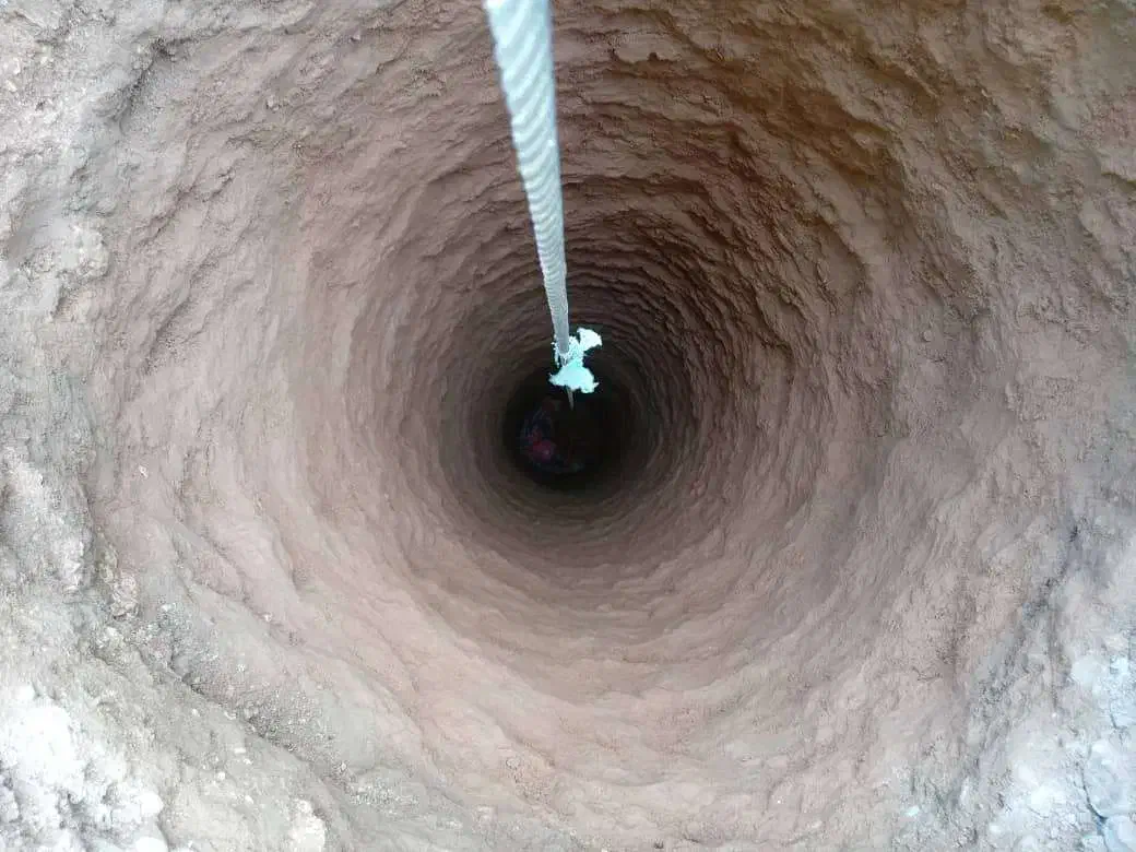 مغنی چاه کن مقنی، قبول انواع حفاری در سراسر تهران|خدمات پیشه و مهارت|تهران, آذری|دیوار