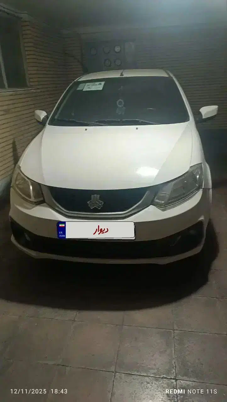 ساینا s مدل ۱۴۰۱|خودرو سواری و وانت|فردیس, فردیس|دیوار