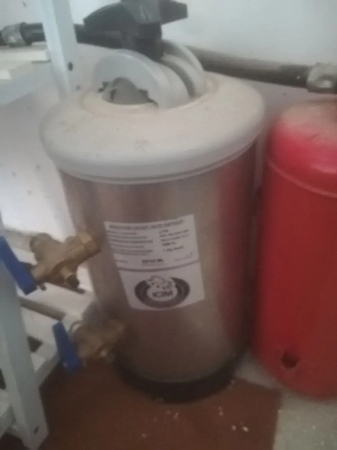 سختی گیر آب|آب‌سردکن و تصفیه آب|خرم‌آباد, |دیوار