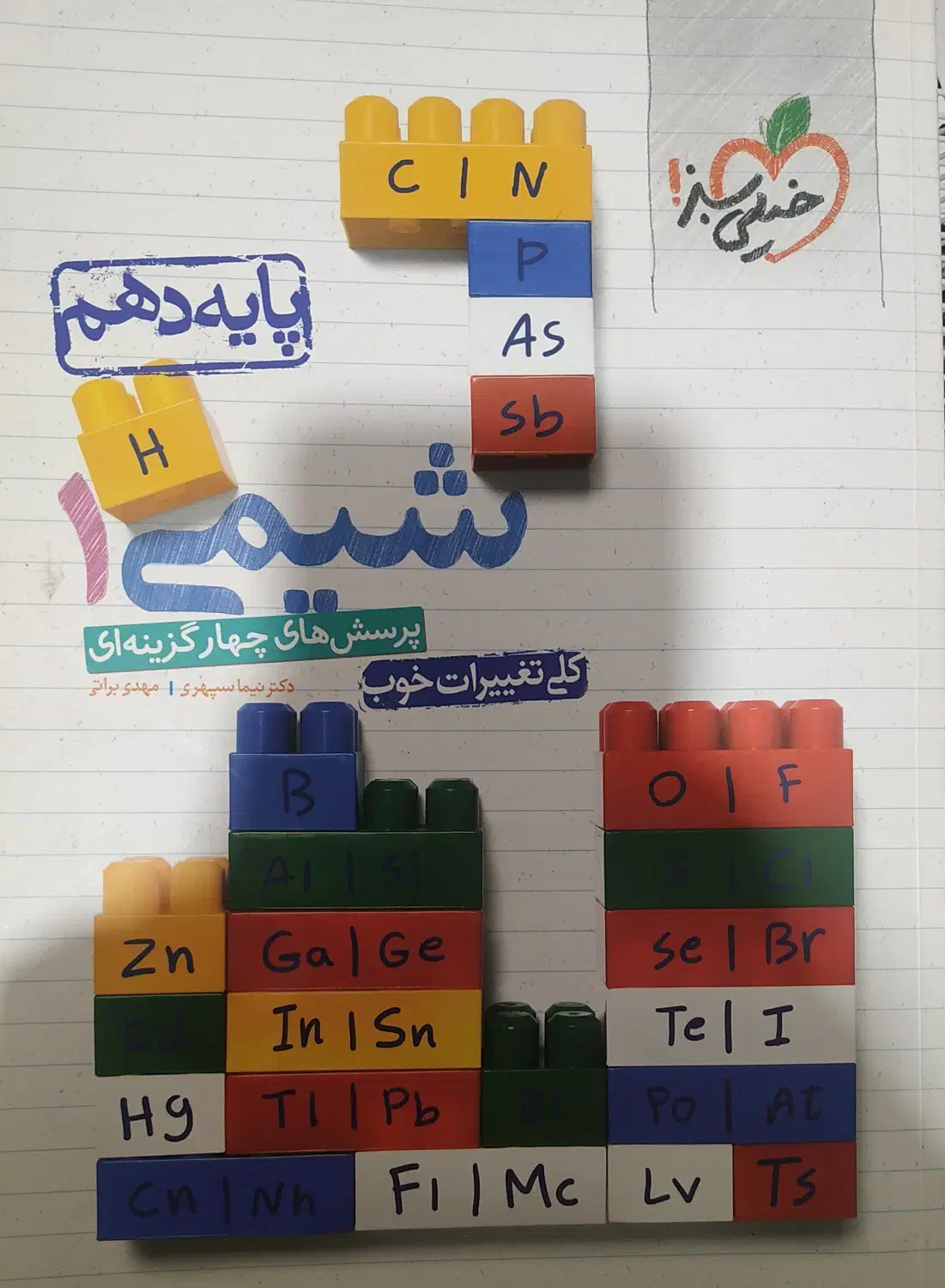 کتاب های کنکور تجربی|کتاب و مجله آموزشی|جیرفت, |دیوار