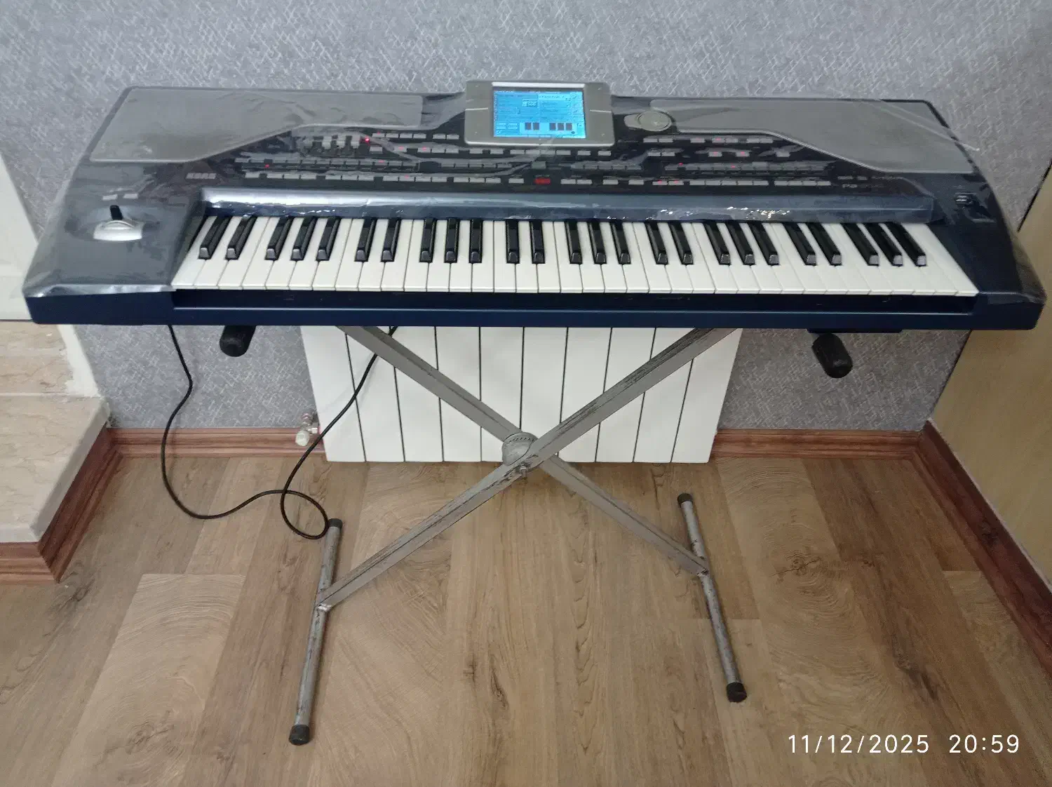 ارگ کیبرد pa800 سری ۶۰۳|پیانو، کیبورد، آکاردئون|تبریز, |دیوار