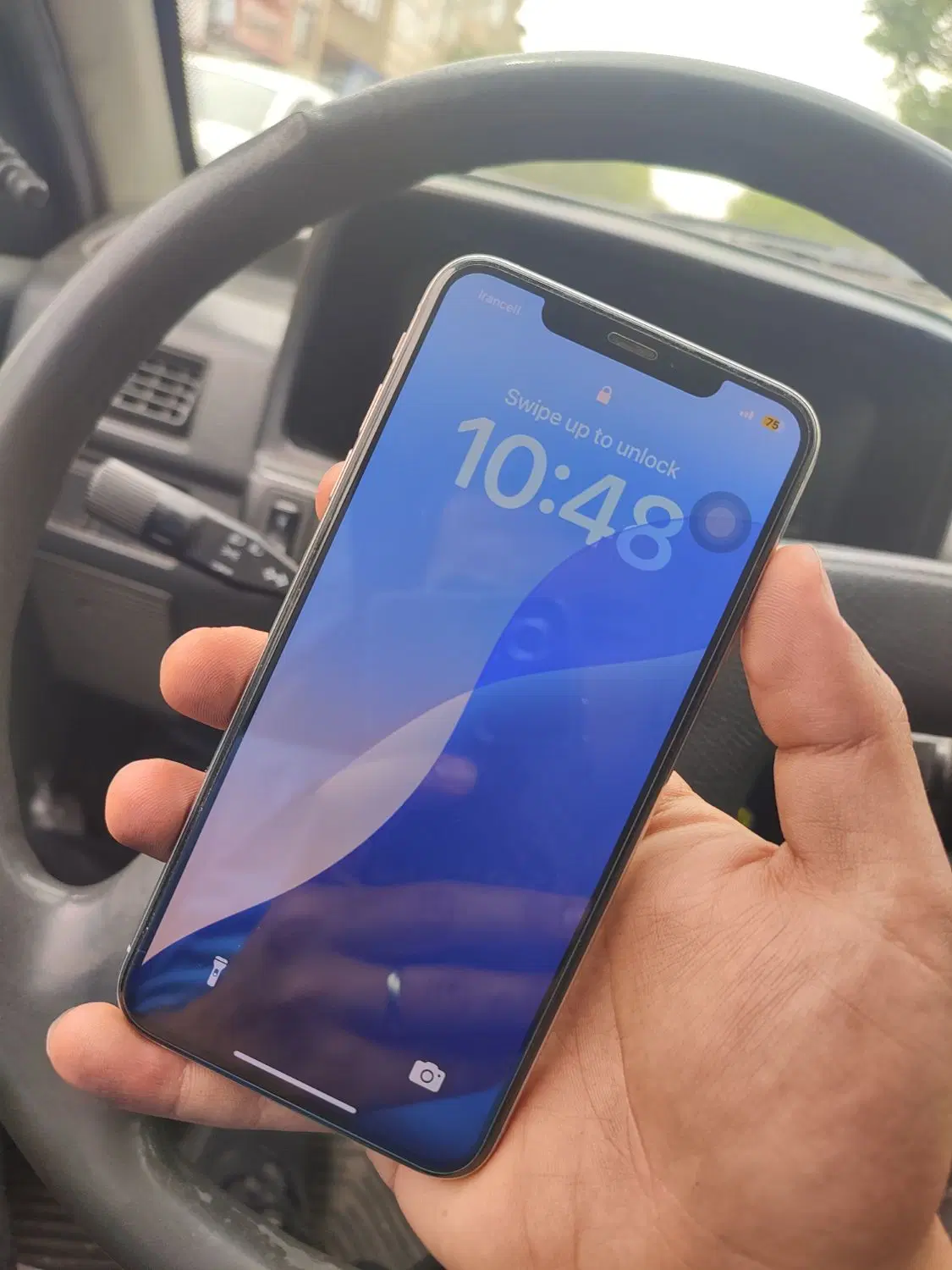 گیگiphone xs max 256 پلمپ|موبایل|مشهد, الهیه|دیوار