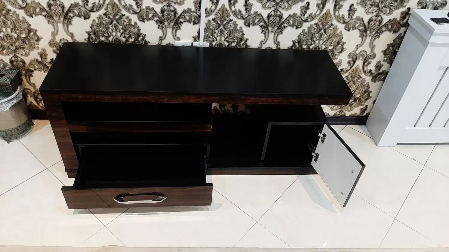 میز تلویزیون ام دی اف|میز تلویزیون|تهران, خزانه|دیوار