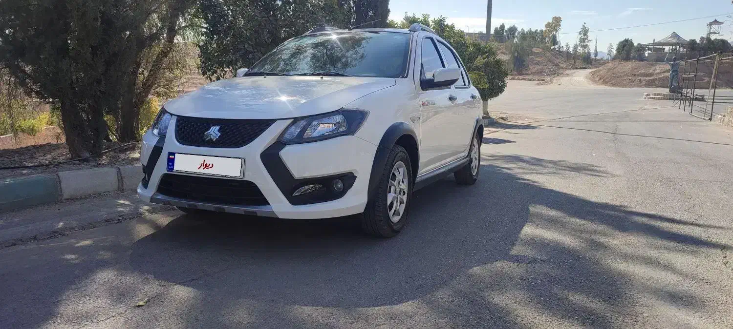 کوییک GXتیپ L|خودرو سواری و وانت|فسا, |دیوار