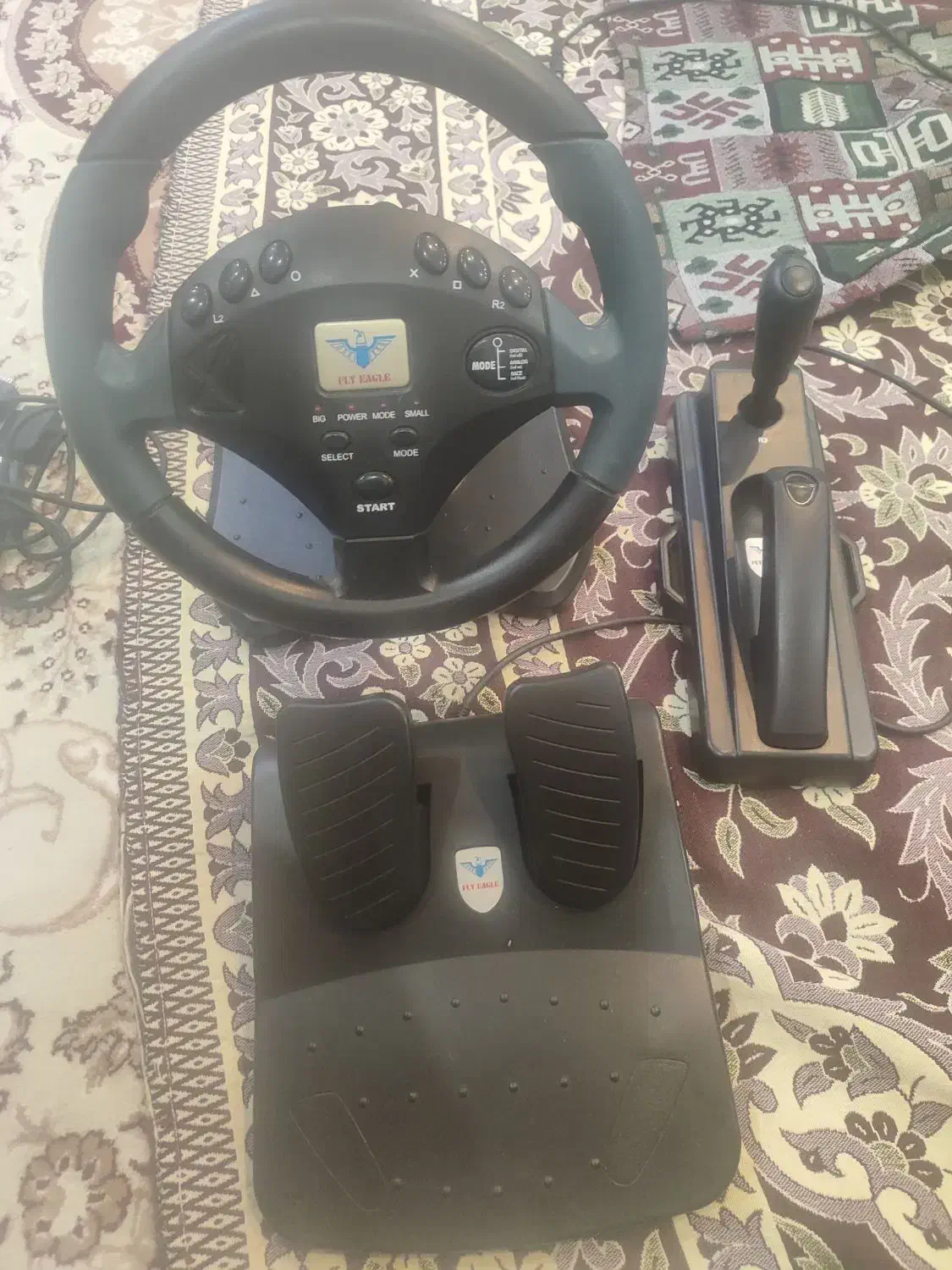 فرمان پی اس|کنسول، بازی ویدئویی و آنلاین|ری, شهید بهشتی|دیوار