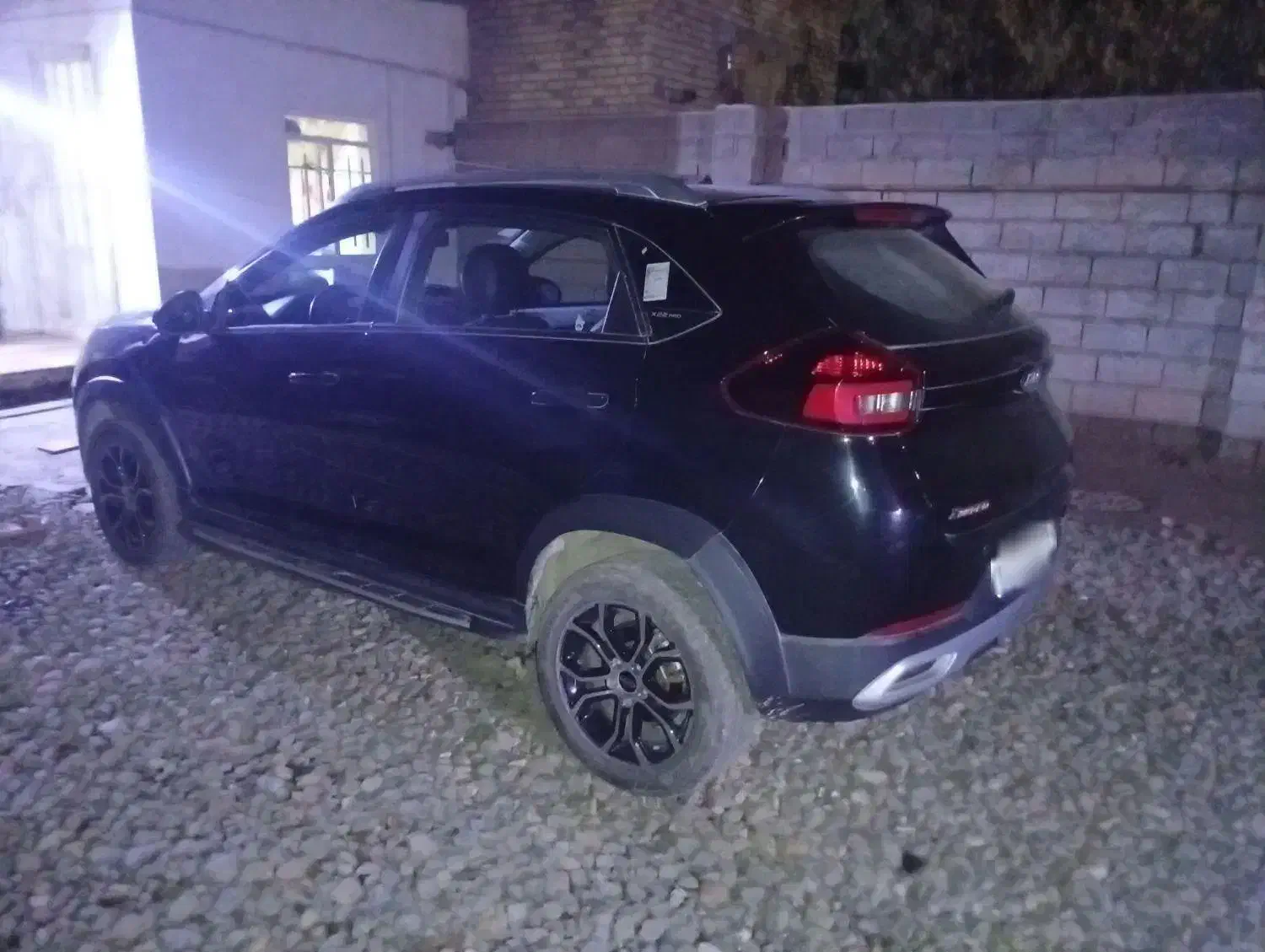 x22 pro 1403|خودرو سواری و وانت|گنبد کاووس, |دیوار