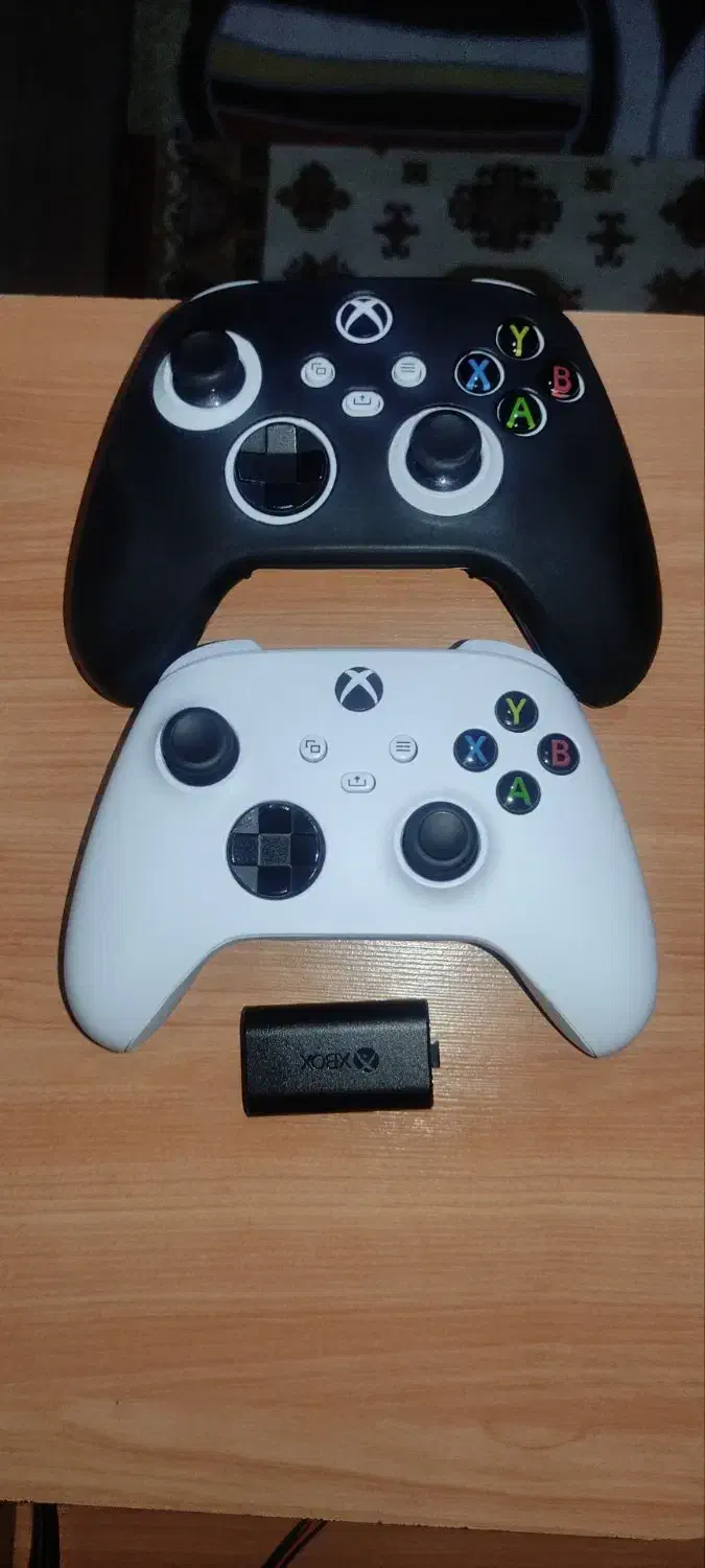 کنسول بازی Xbox series s|کنسول، بازی ویدئویی و آنلاین|مشگین شهر, |دیوار