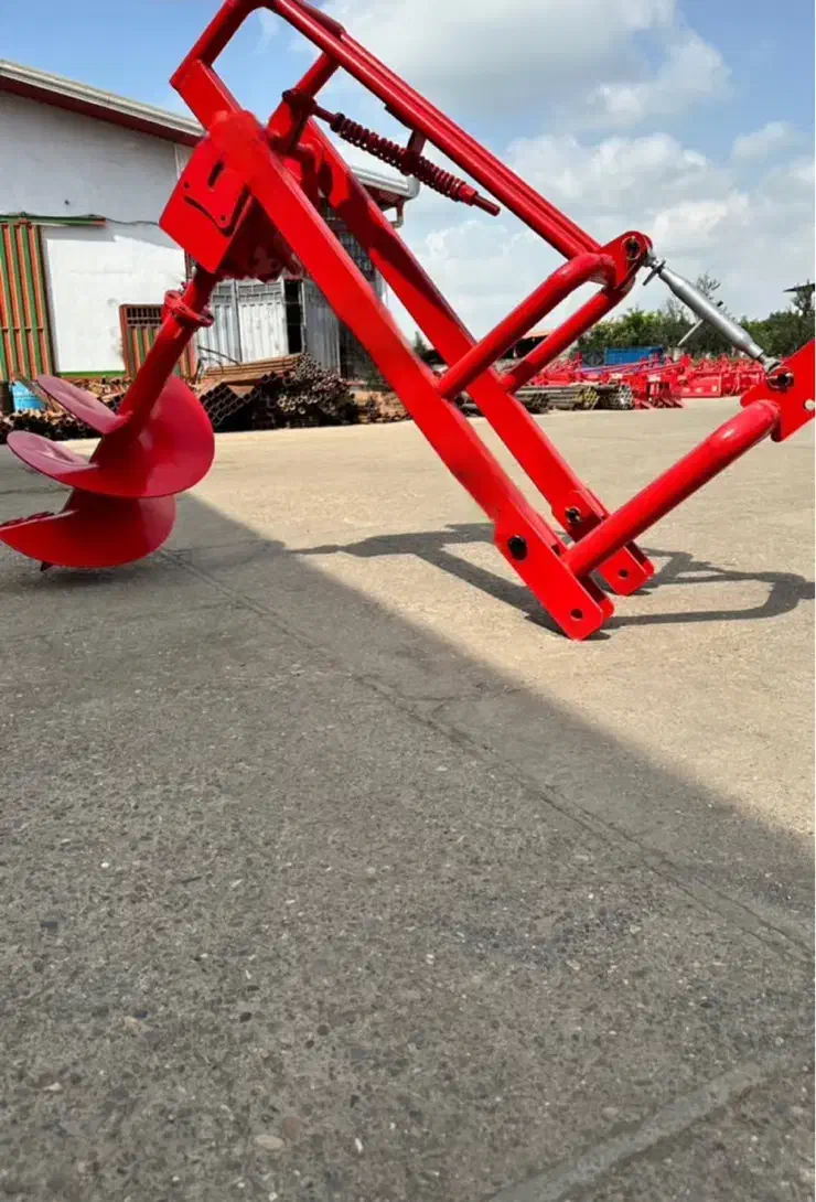 مته چاله کن|ماشینآلات صنعتی|مشهد, میان ولایت|دیوار