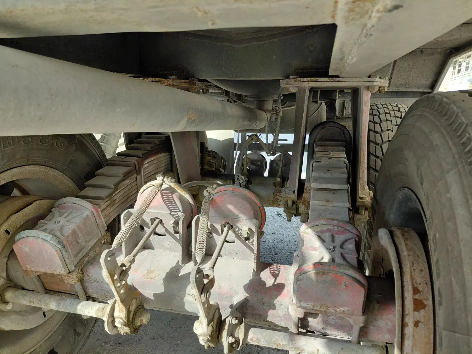 بونکر سیمان|خودرو سنگین|بهبهان, |دیوار