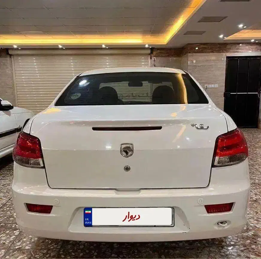 رانا پلاس مدل ۱۴۰۱|خودرو سواری و وانت|رشت, انصاری|دیوار