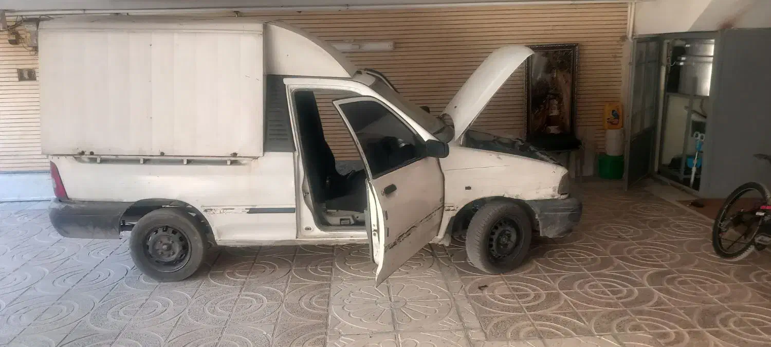 پراید وانت|خودرو سواری و وانت|لردگان, |دیوار