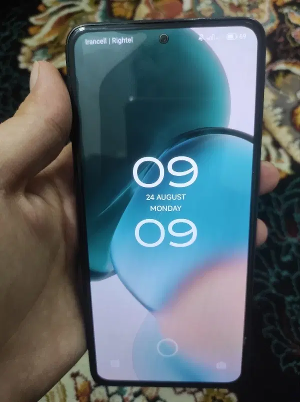 note 14|موبایل|کبودرآهنگ, |دیوار